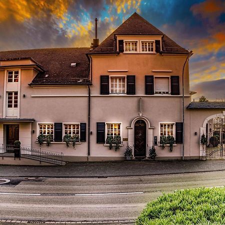 Weinquartier Burggarten Bad Neuenahr-Ahrweiler Exterior foto
